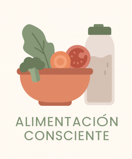 ALIMENTACIÓN CONSCIENTE