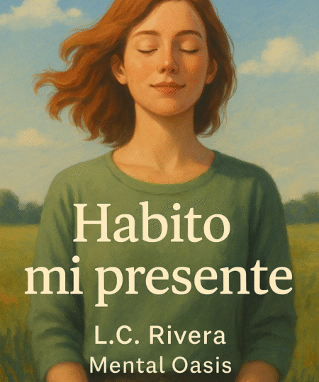 Habito mi presente: Una experiencia para reconectar con tu cuerpo, tu mente y tu instante.