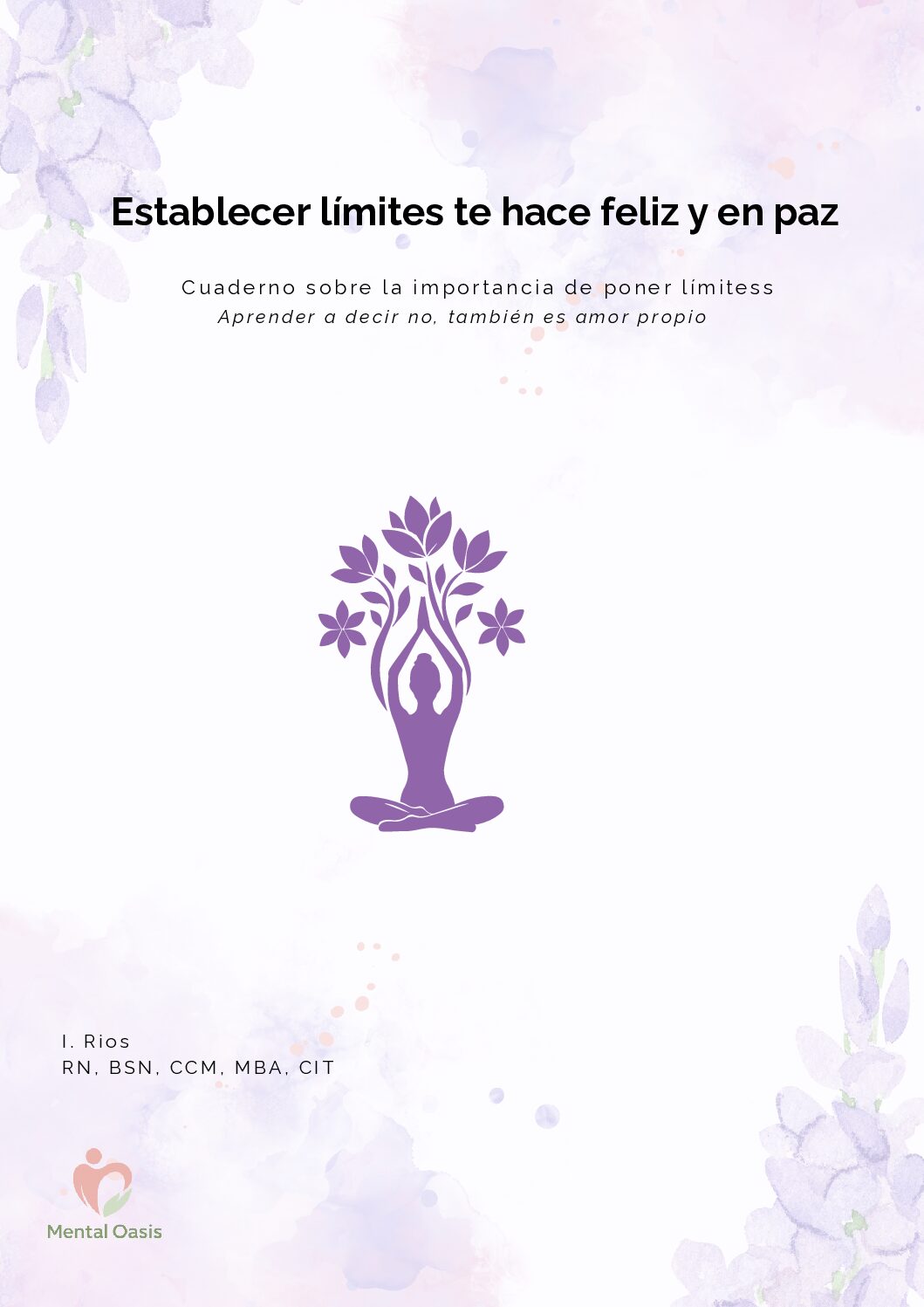 Establecer límites te hace feliz