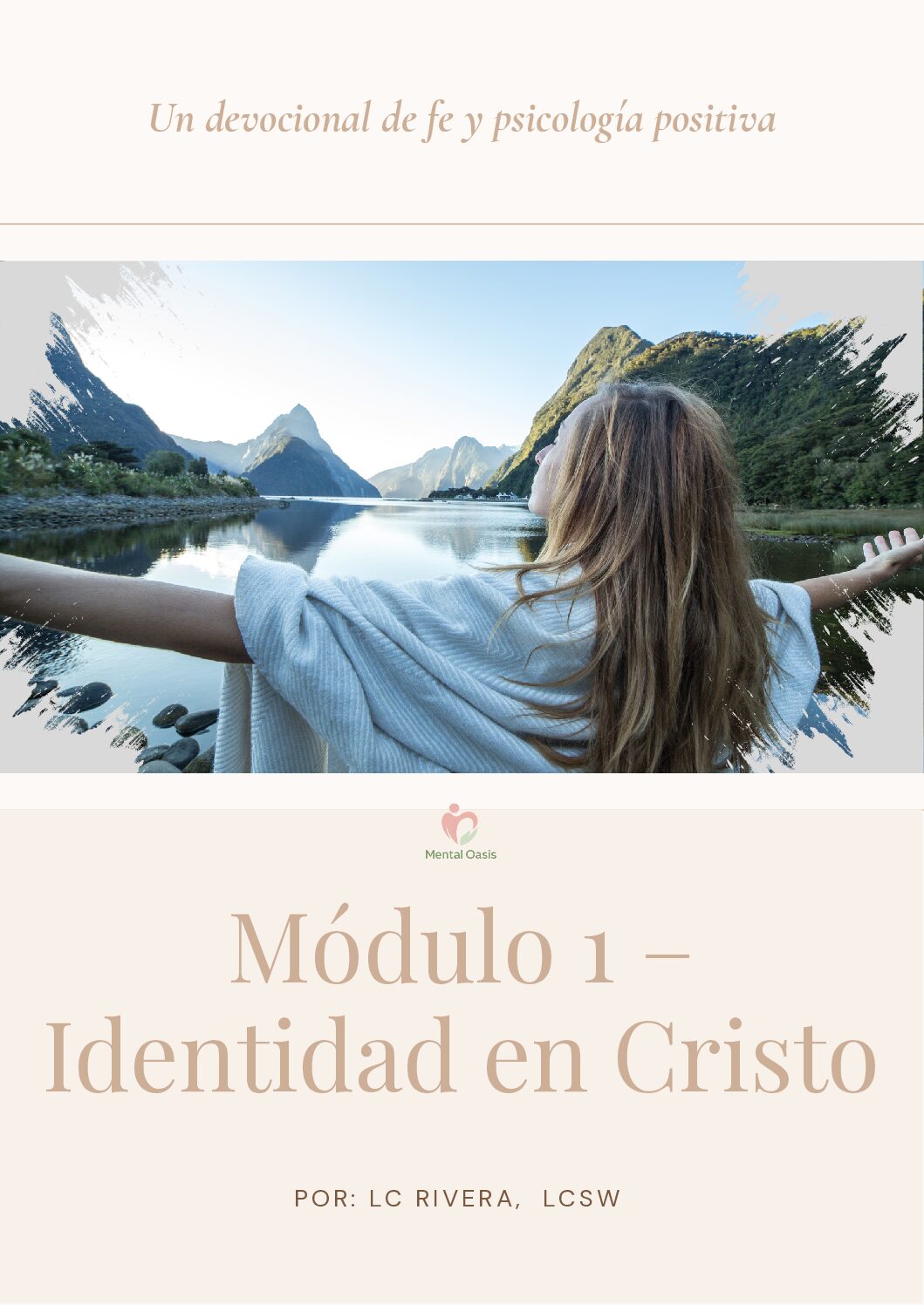 Módulo 1 – Identidad en Cristo