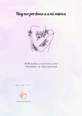 Me perdono a mí misma